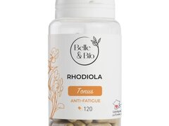 Belle&Bio Rhodiola Rosea 120 Capsule